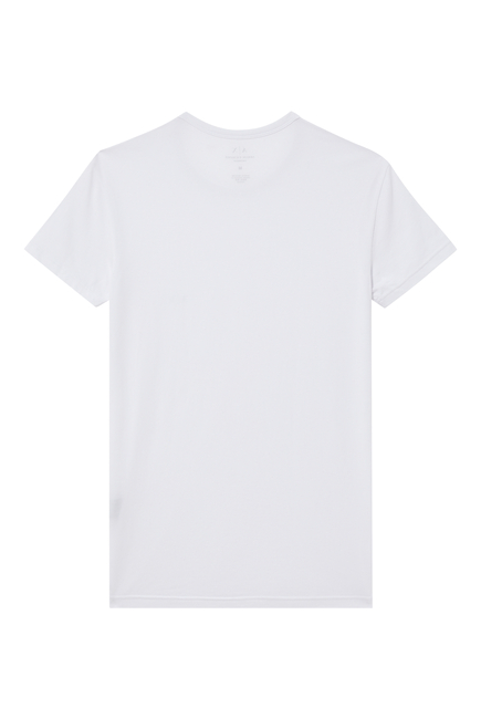 Basic V-Neck T-Shirt